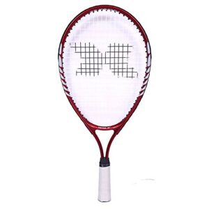 Vector X Vxt 520 Multicolour Joint 3/4 Cover Tennis Racquet, 25-inch