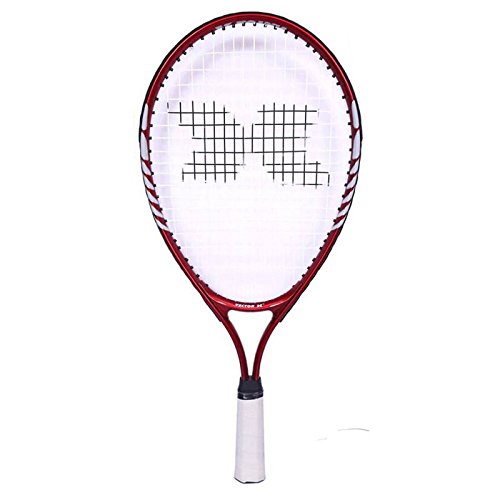 Vector X Vxt 520 Multicolour Joint 3/4 Cover Tennis Racquet, 25-inch