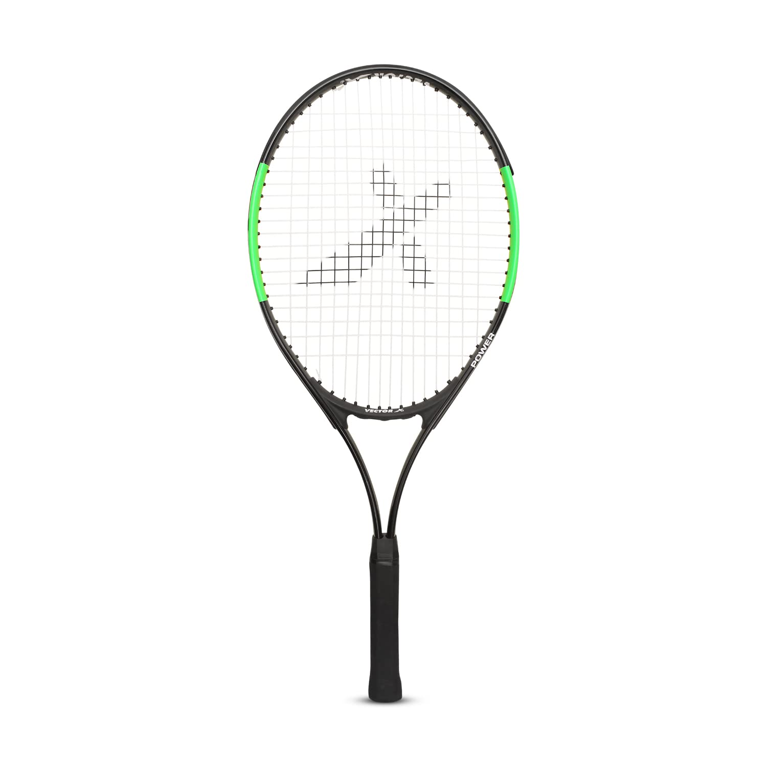 Vector X Vxt 520 Green 26 inches 3 Strung Tennis Racquet