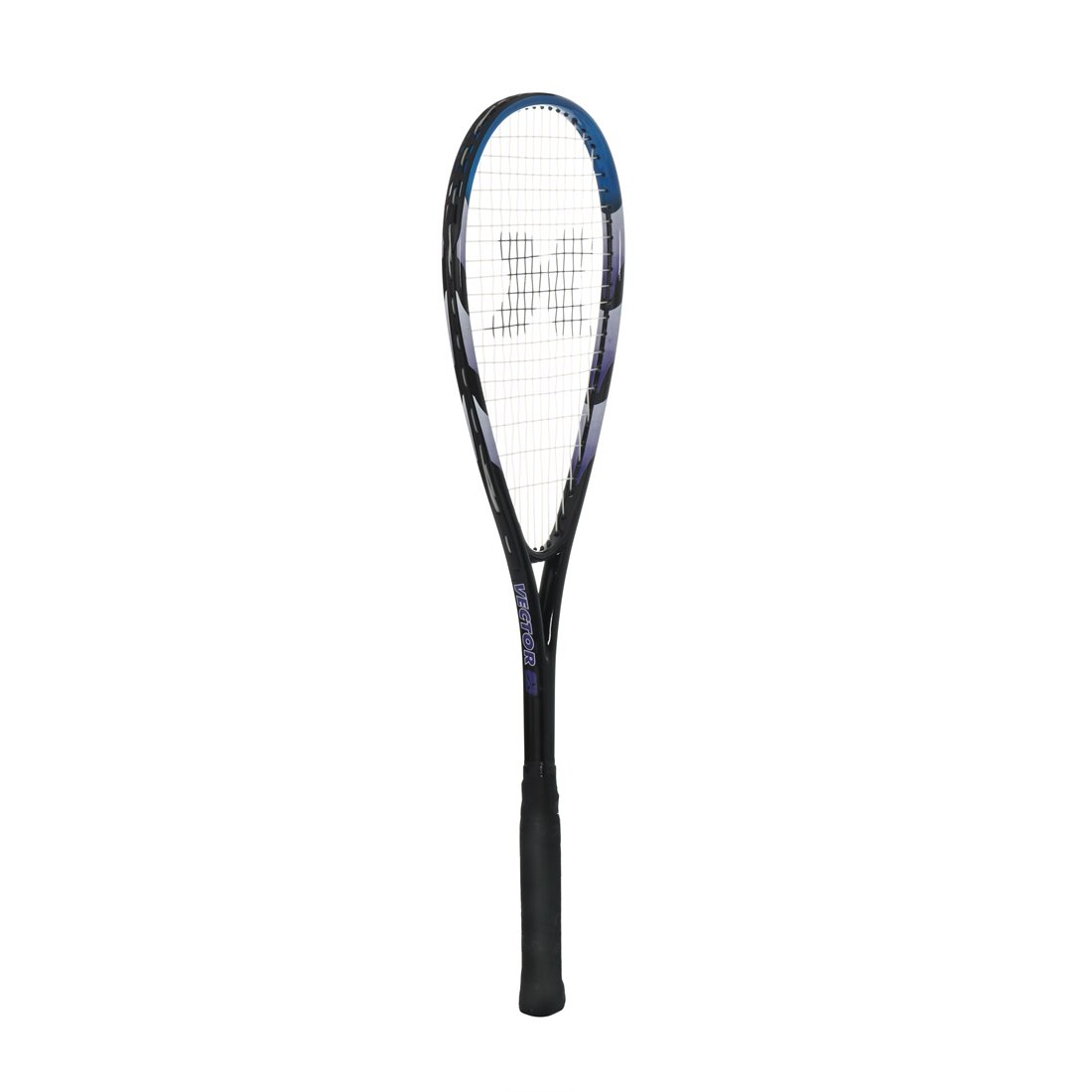 Vector X VXS-1030 Composite Squash Racket (Blue, Black) - Image 2