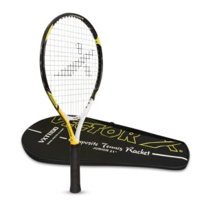 Vector X VXT-1100 21" White-Yellow Tennis Racquet